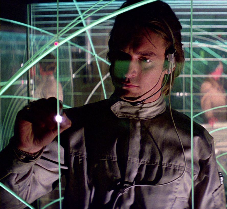 Colonel Feyn Gospic (Human Rebel Officer)