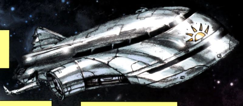 Chancellor Fillorean (Luxury yacht)