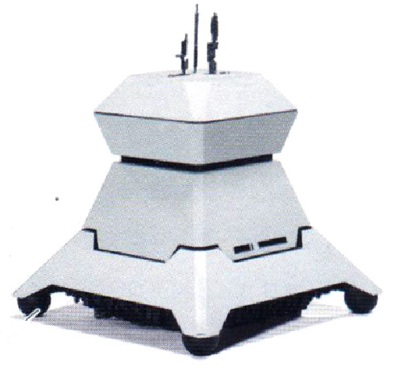 First Order Sentry droid