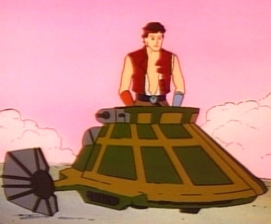 Ubrikkian Industries Floater-935 Repuslorcraft