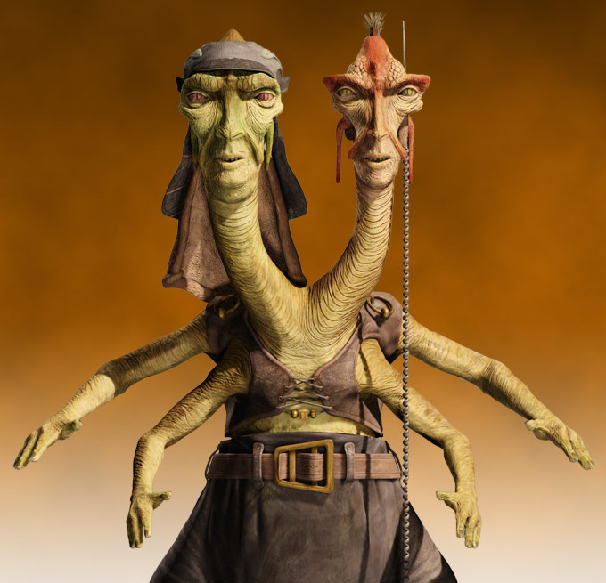 Fodesinbeed Annodue (Troig Race Commentator)