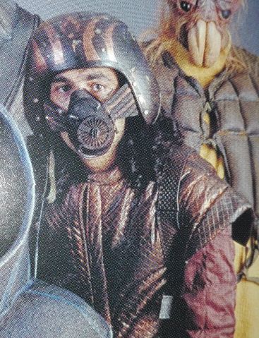 Forch Gomou (Human Reactor Engineer)