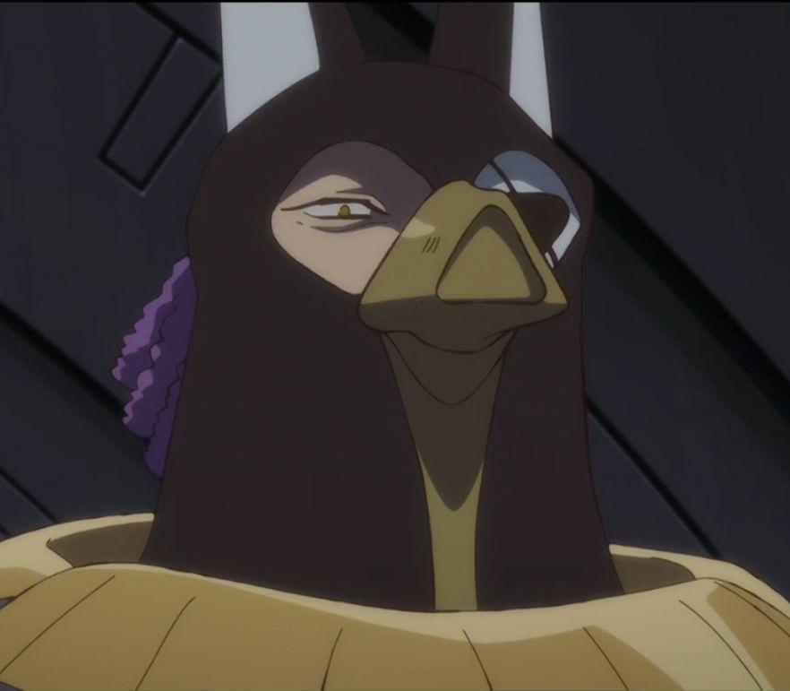 Fox-Ear (Alien Pirate)