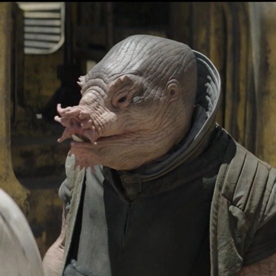 Freck (Alien Transport Driver)