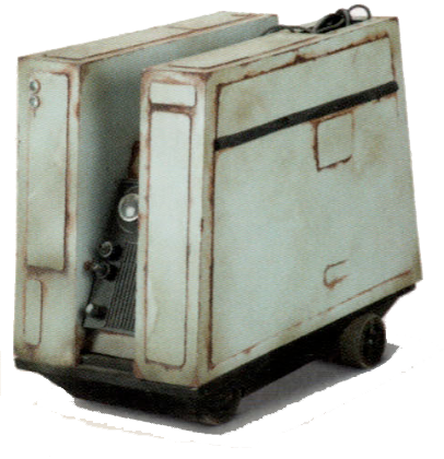 GOUD-Series Messenger Droid