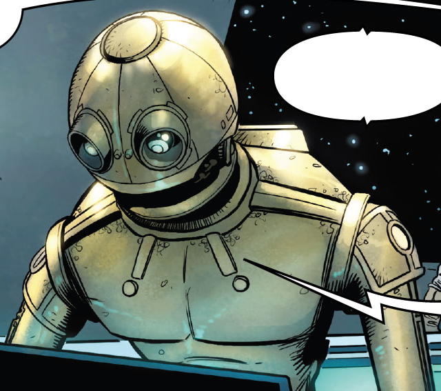 Gak-Sixtoo (Droid Navigator to Bokku the Hutt)