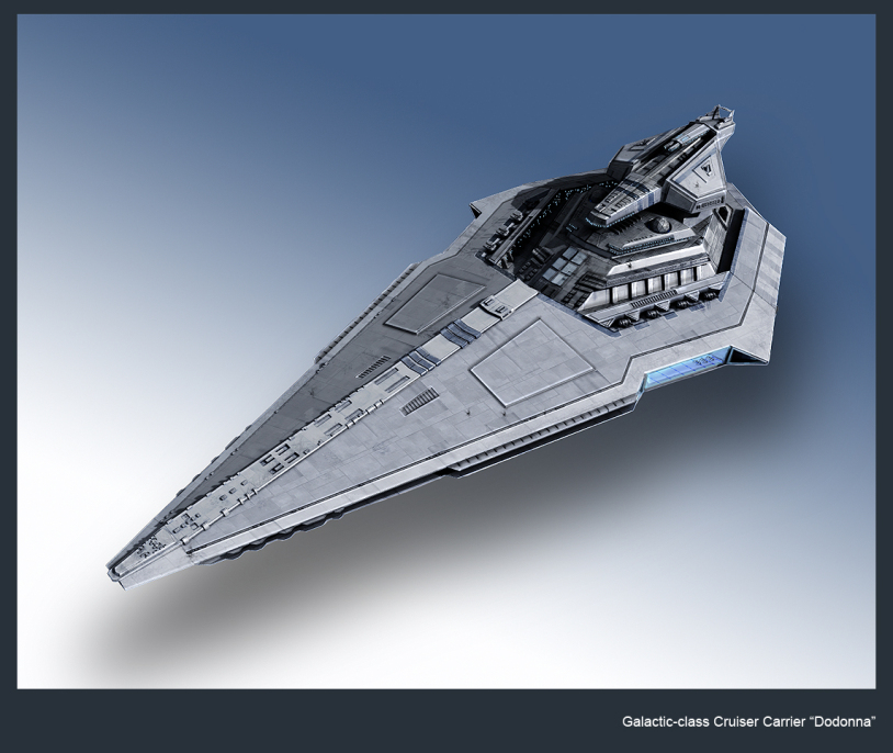 Galactic-class Battle Carrier