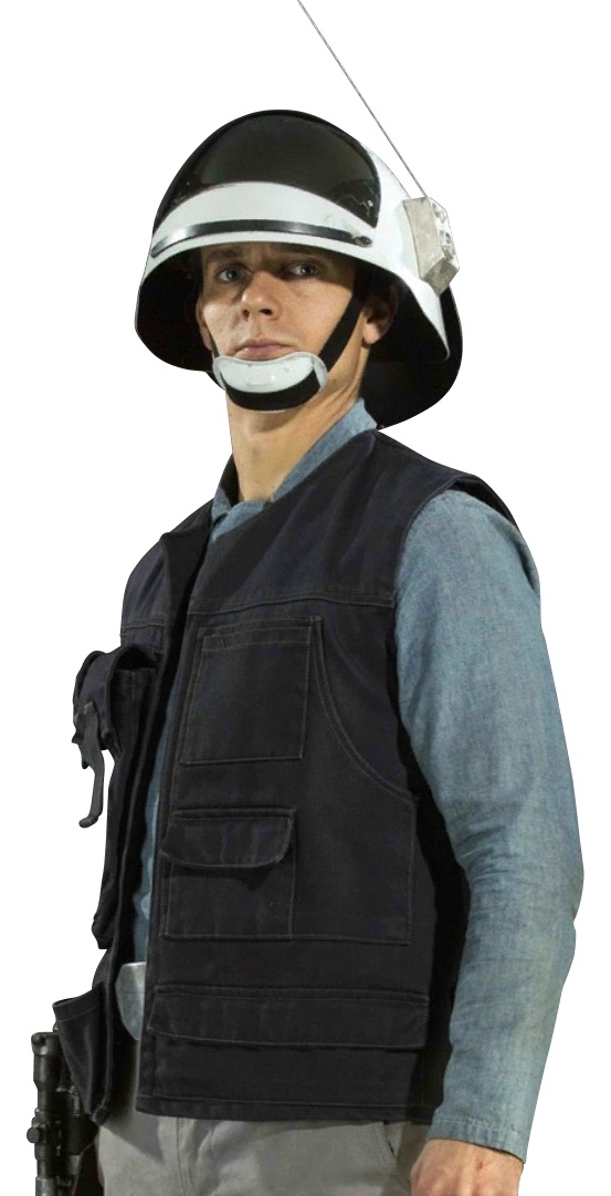 Sergeant Galen Torg (Human Guard)