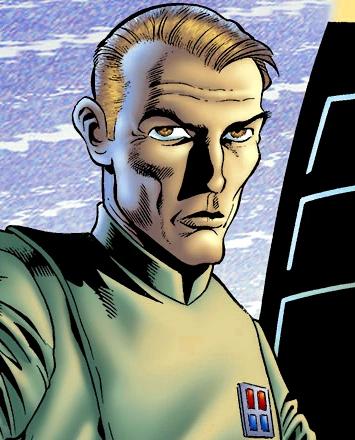 Ganner (Human Imperial Head of Security)