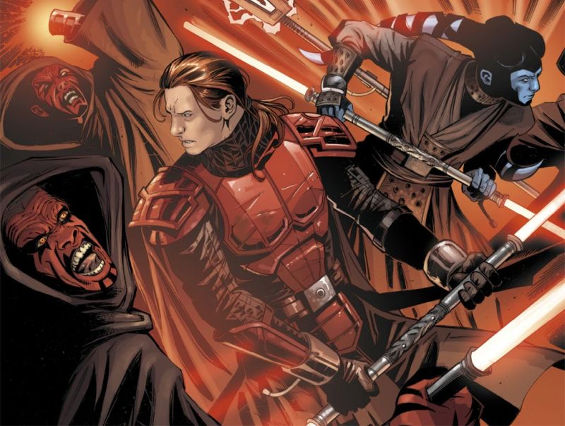 Ganner Krieg (Human Imperial Knight)