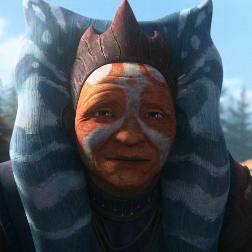 Gantika (Togruta Wisewoman)