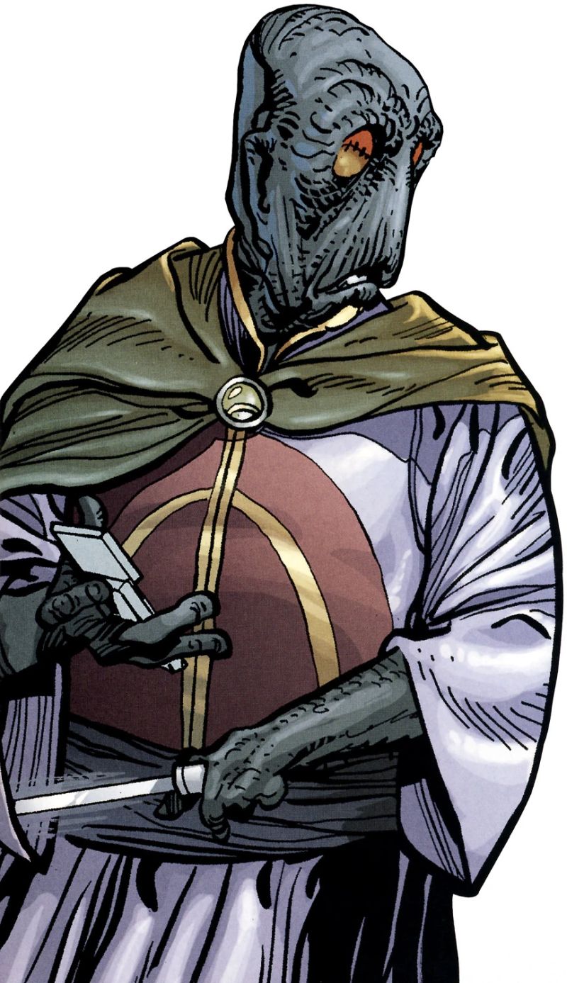 Admiral Gar Stazi (Duro Galactic Alliance Head of State)