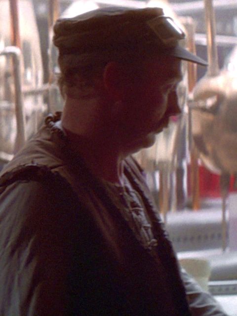 Garouf Lafoe (Human Pilot/Ice Trader)