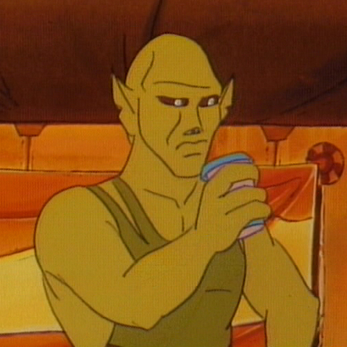 Gee Long (Rockhopper Racer)