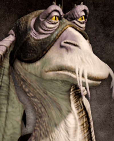 General Tobler Ceel (Gungan Leader)