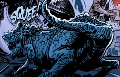 Gesaw Rat (Ergovore Rat)