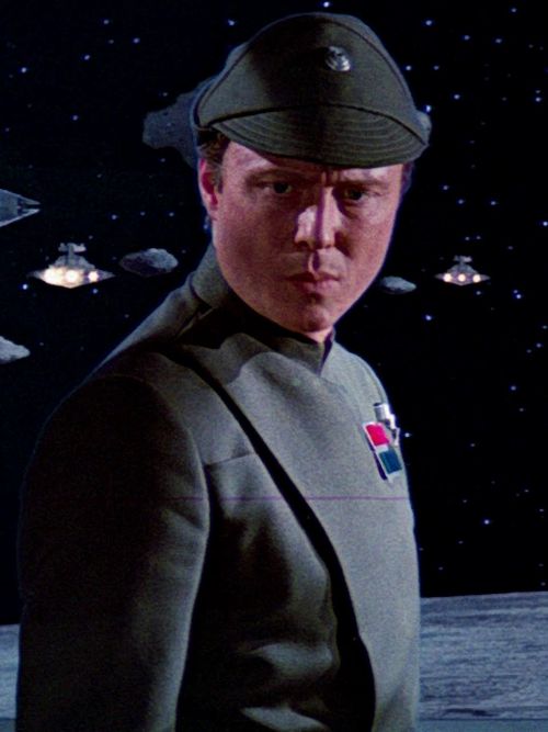 Commander Gherant (Human Imperial Officer)