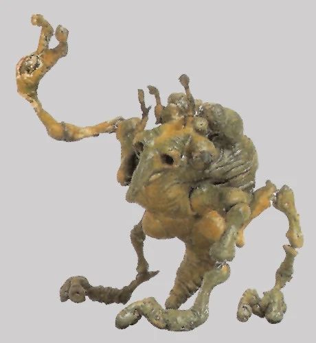 Ghhhk (Arboreal Beast)