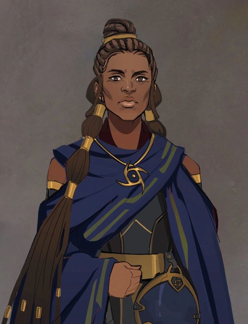 Ghirra Starros (Human Senator / Nihil Minister)