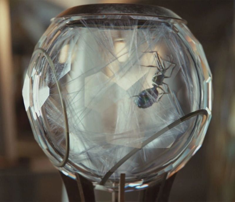 Ghorlectipod (Ghorman Spider)