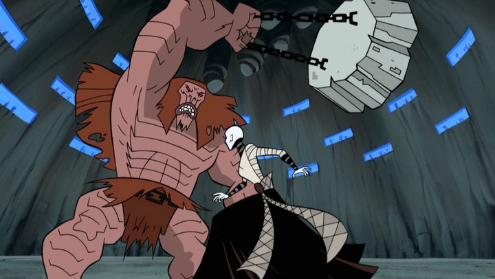 Giant Flog  (Rattatak Gladiator)