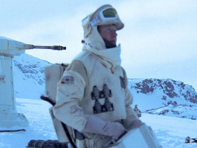 Sergeant Reye Hollis (Human Rebel Forces Trooper)