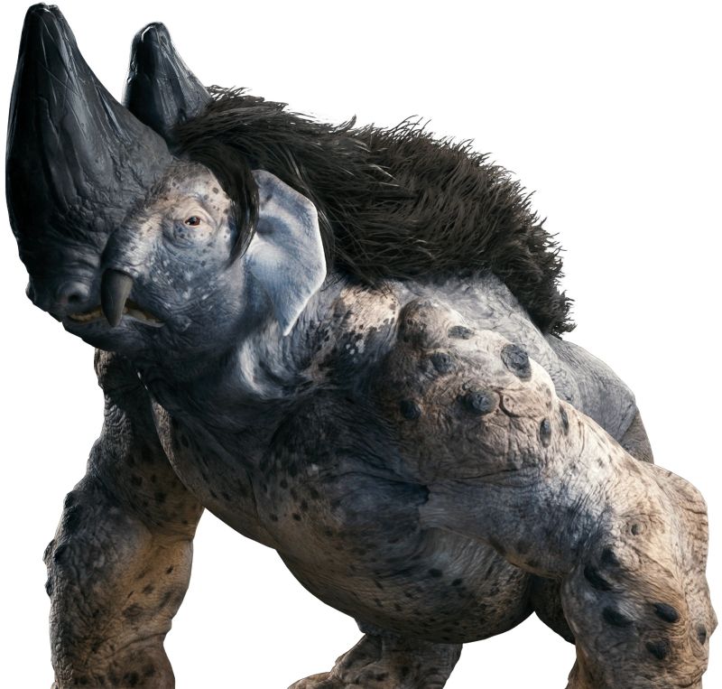 Gorocco Matriarch (Gorocco Leader)