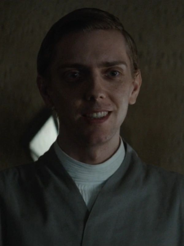 Doctor Gorst (Human Imperial Interrogator)