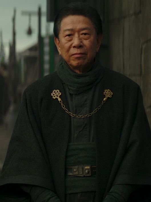 Wing (Human Governor of Calodan)