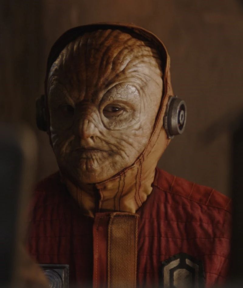 Granik (Alien Dispatcher)