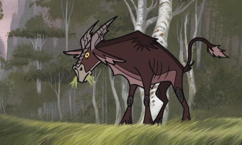 Grantaloupe (Kashyyyk Grazing Animal)