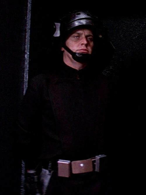 Corporal Grenwick (Death Star Trooper & Interrogator)