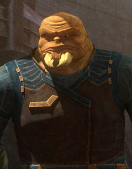 Grini Millegi (Dowutin Crimelord)