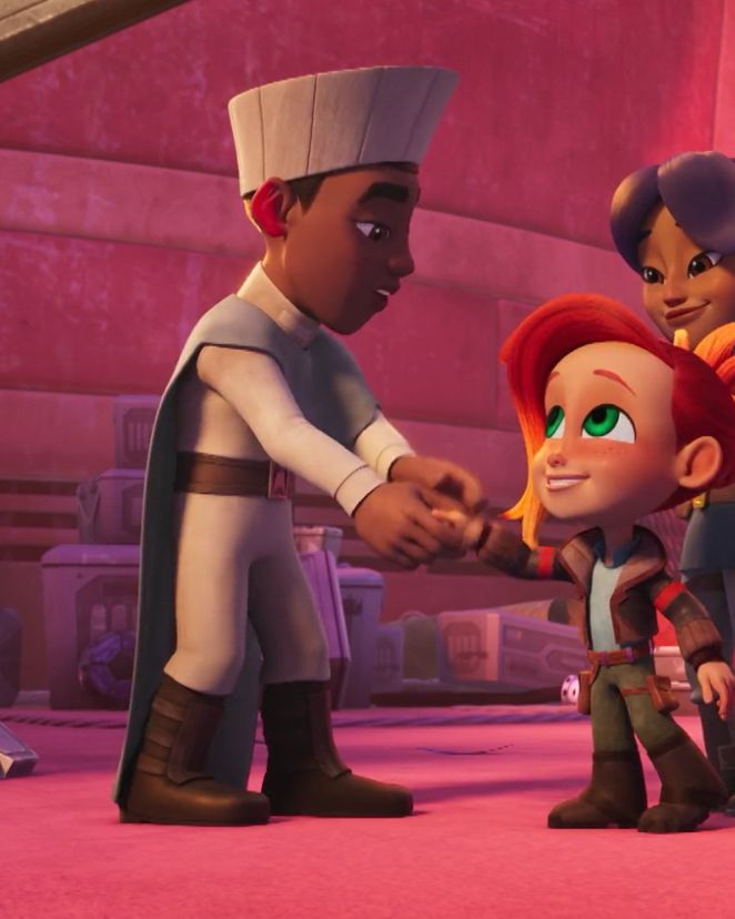 Gripp Liskell (Human Trader)