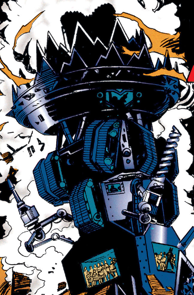 Akin-Dower Groundborer