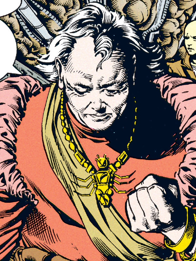 Gruna (Nessie Freighter Captain)