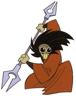 Grunda Dolma  (Aqualish Gladiator)