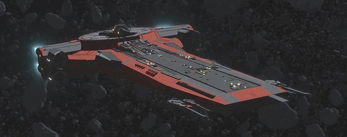 Incom-FreiTek Avandor-class fighter/transport