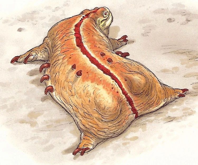 Gullipud (Ambiphibian)