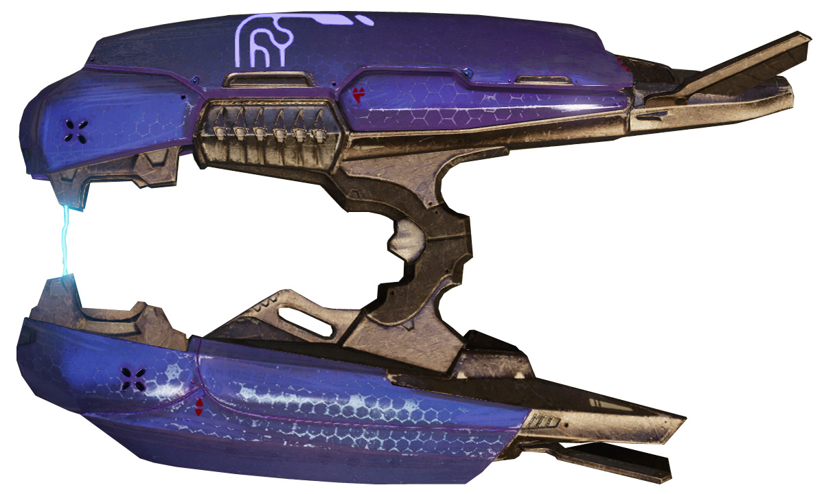Plasma Rifle (HS1 2021)