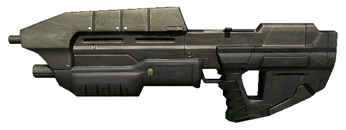 MA5B Assault Rifle (HS1 2021 v1.2)
