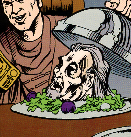 Halkans (Human Tetan Minister)