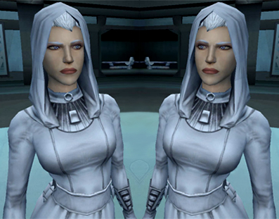 Sisters of the Echani