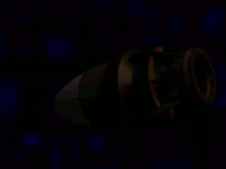 GTM-N1 Harbinger Bomb