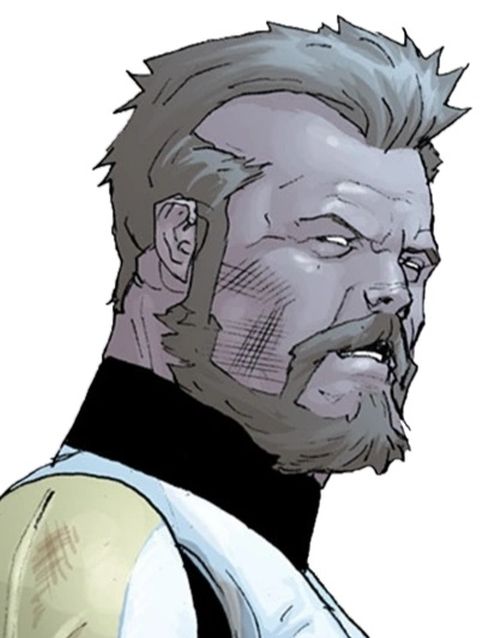 Ran Harkas (Human Stormtrooper)