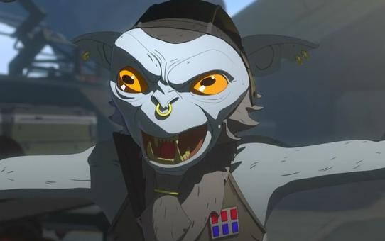 Snarl (Hassk Pirate)