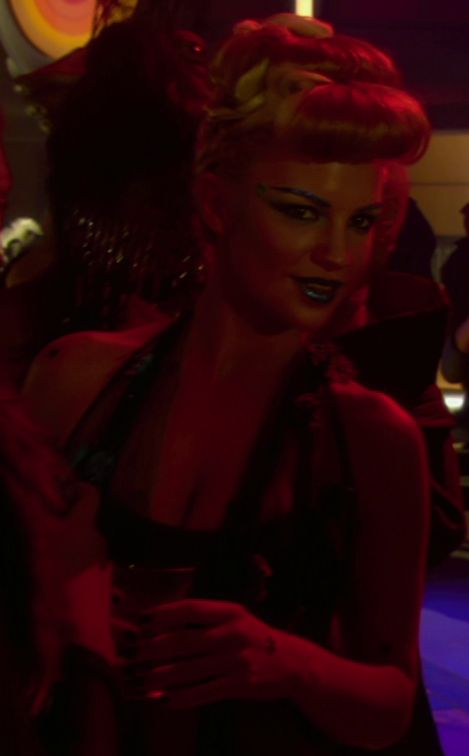 Hayde Gofai (Human Club Goer)