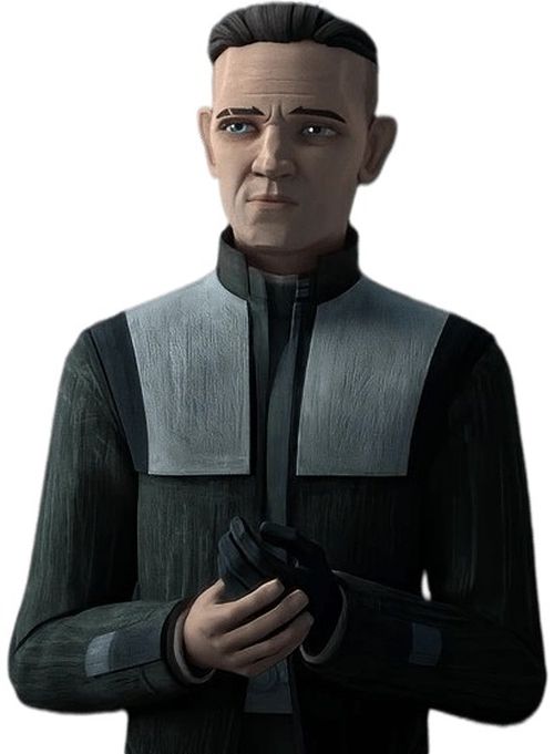 Royce Hemlock (Human Imperial Scientist)