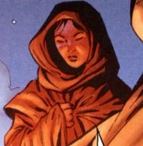 Hira (Human Jedi Master)