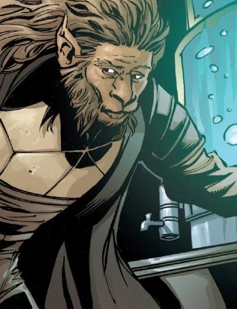 Hosk Treylis (Bothan Jedi Knight)